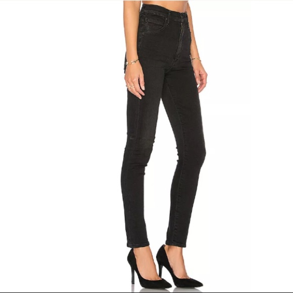 NWT citizens of humanity high rise CHRISSY skinny